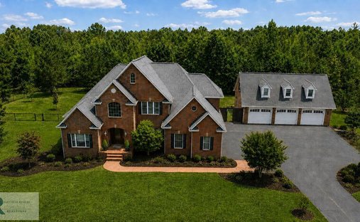 Maison à Danville, Virginie, États-Unis 1