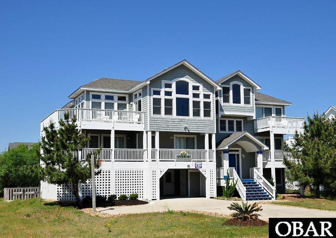 Casa en Corolla, Carolina del Norte, Estados Unidos 1 - 18770582