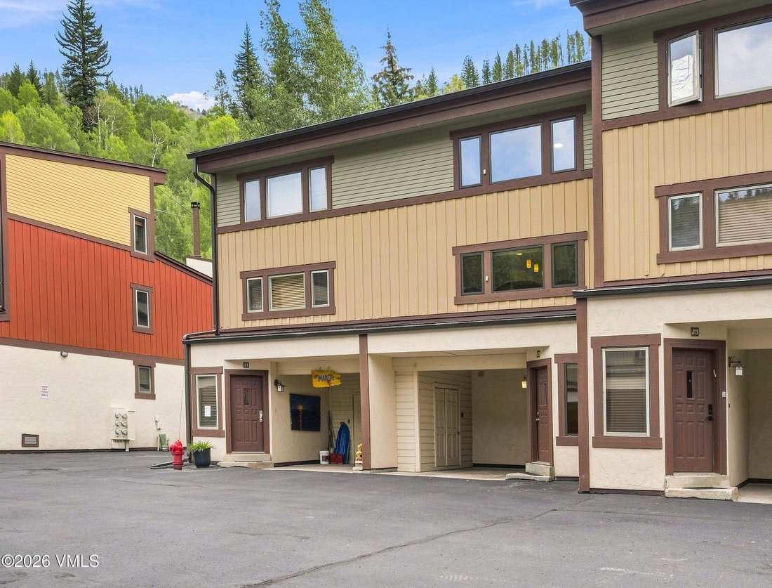 Condominio en Vail, Colorado, Estados Unidos 1 - 18768166