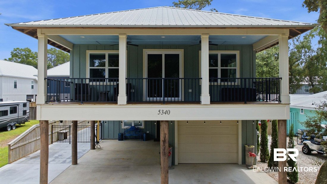 Haus in Orange Beach, Alabama, Vereinigte Staaten 1 - 18770733