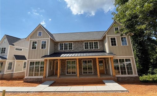 Townhouse en Gainesville, Georgia, Estados Unidos 1