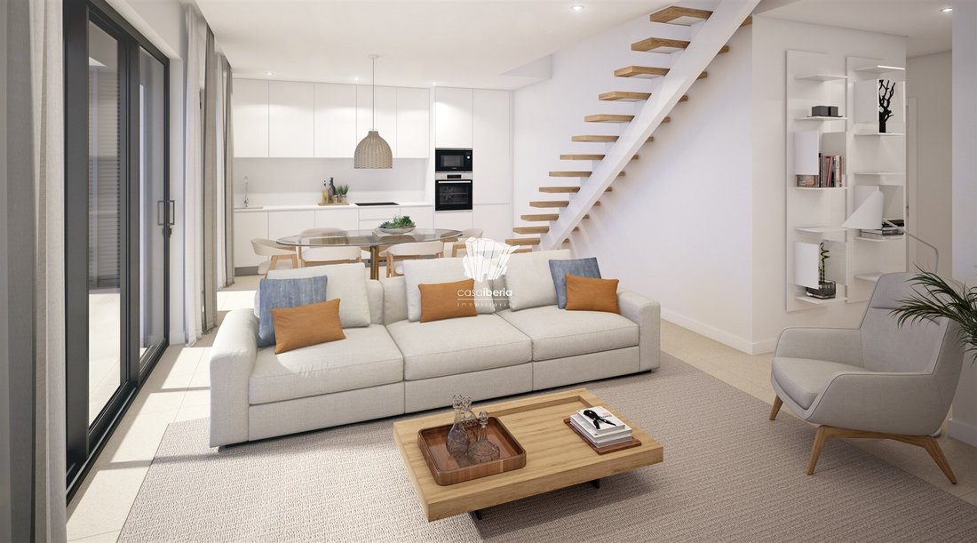 Apartamento en Tavira (Santa Maria y Santiago), Algarve, Portugal 3 - 18771026