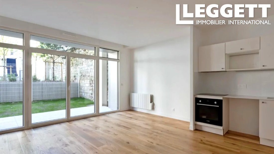 Appartement à Epinettes, Issy-les-Moulineaux, France 1 - 18054871
