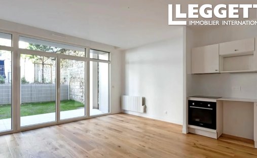 Wohnung in Epinettes, Issy-les-Moulineaux, Frankreich 1