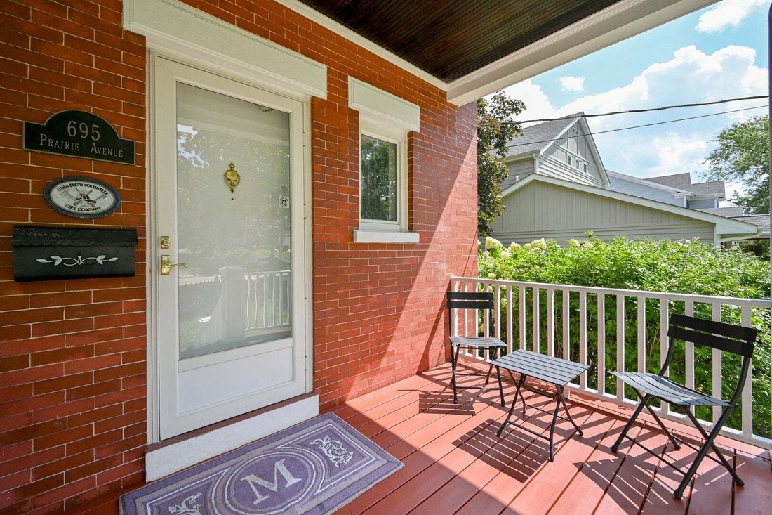 Casa a Glen Ellyn, Illinois, Stati Uniti 3 - 18771368