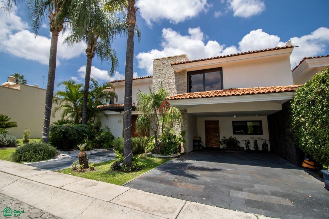 Casa a Zapopan, Jalisco, Messico 3 - 18663588
