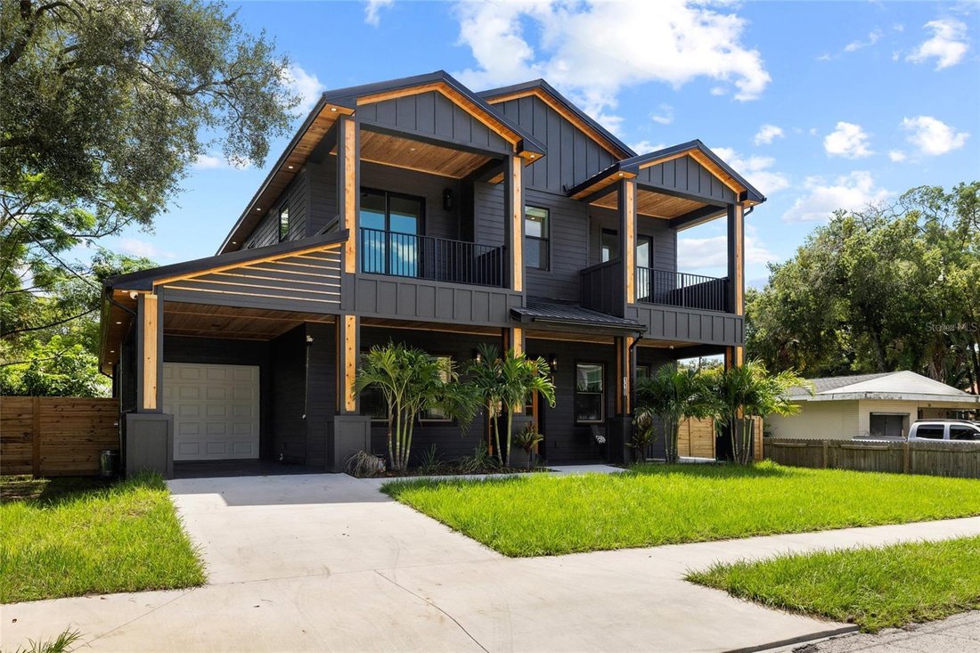 Maison à Tampa, Floride, États-Unis 3 - 17183927