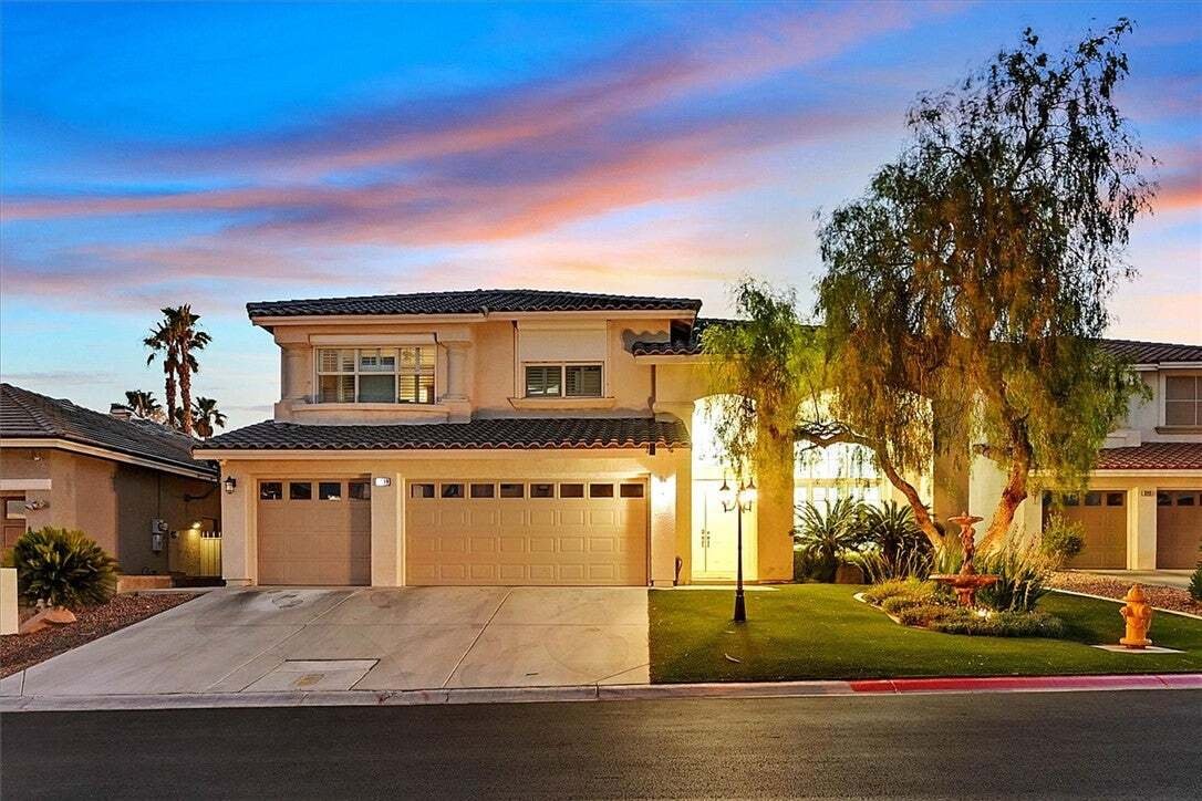 Casa en Las Vegas, Nevada, Estados Unidos 1 - 18770817