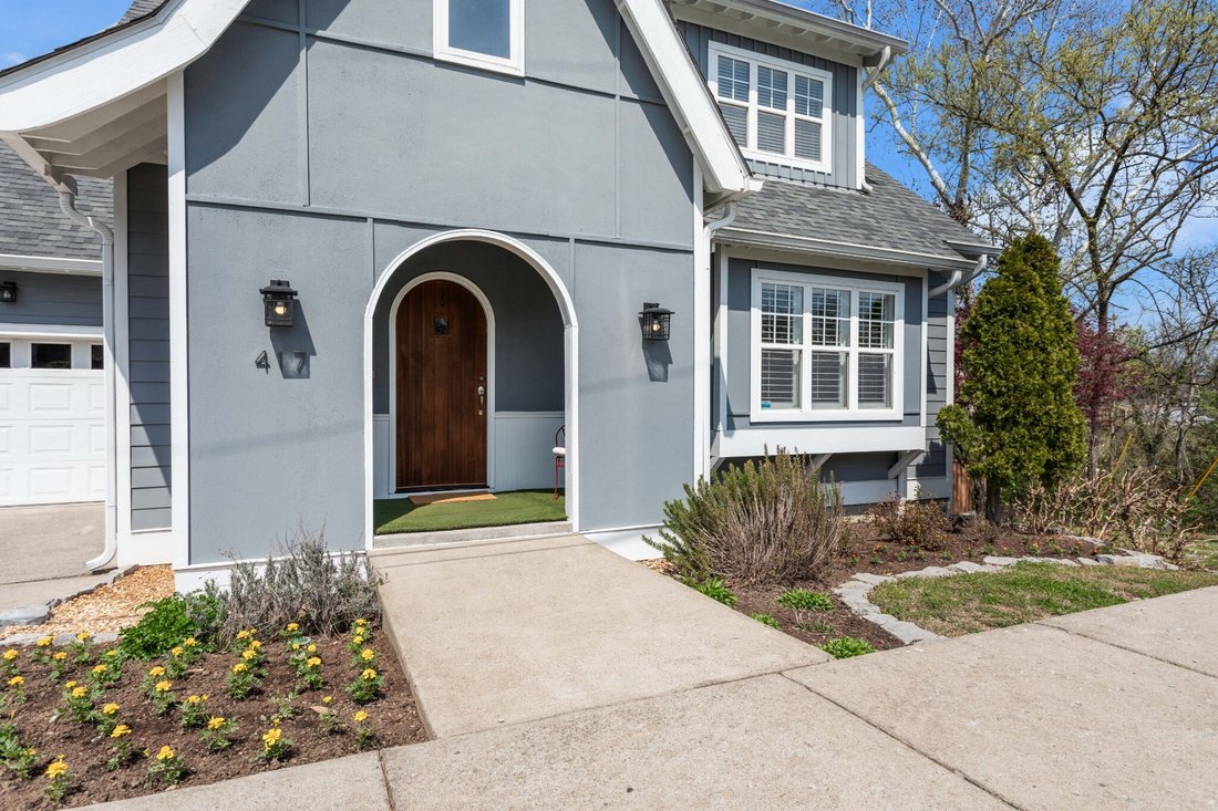 Casa a Nashville, Tennessee, Stati Uniti 4 - 18768071