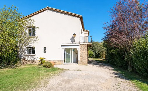 Casa a Partie Nord-Ferrieres-Cadenades-Rouviere, Le Muy, Francia 1