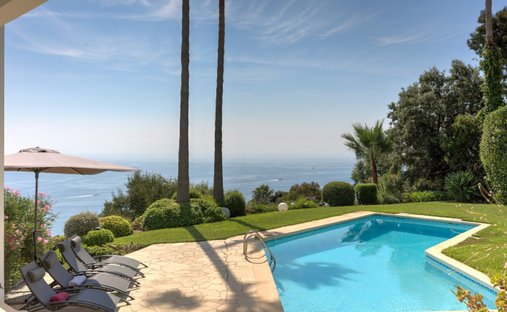 Casa en La Maure-Super Cannes, Vallauris, Francia 1