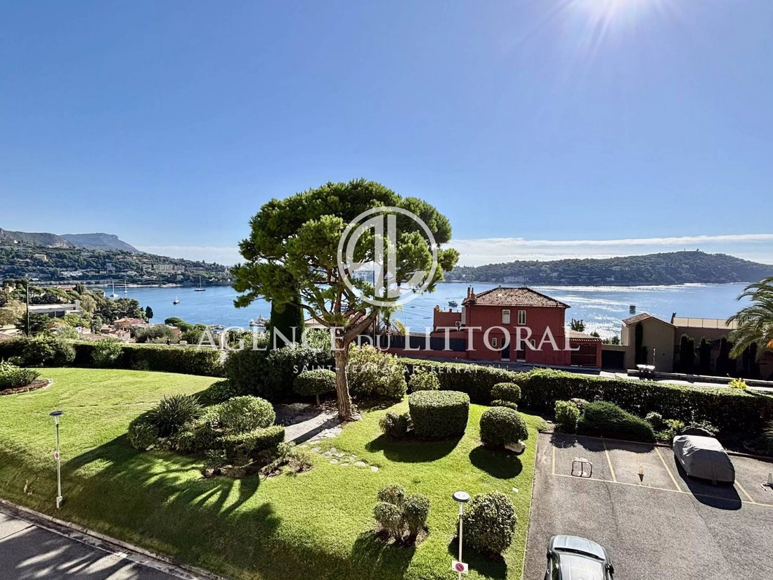 Appartement à Villefranche-sur-Mer, Provence-Alpes-Côte d'Azur, France 1 - 16918025