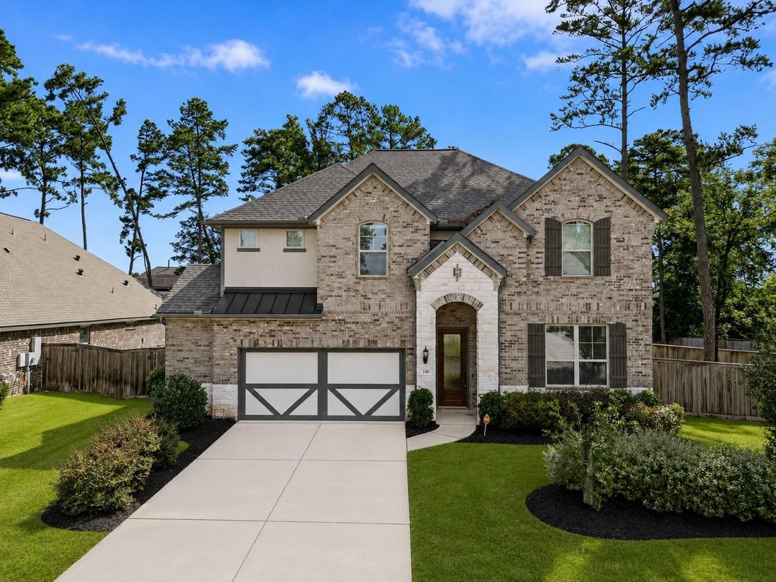 Haus in Conroe, Texas, Vereinigte Staaten 1 - 18708878