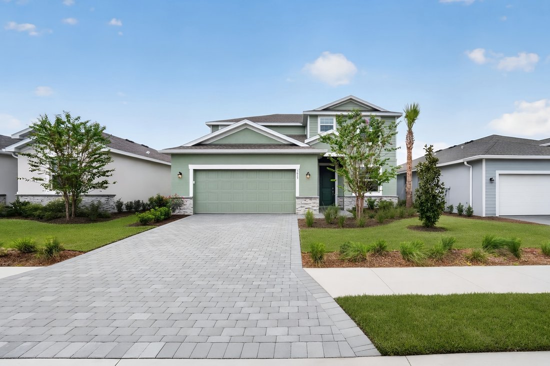 Casa en Parrish, Florida, Estados Unidos 1 - 17949930