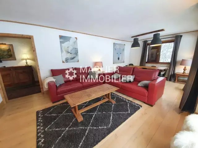 Appartement à Megève, Auvergne-Rhône-Alpes, France 1 - 16749370