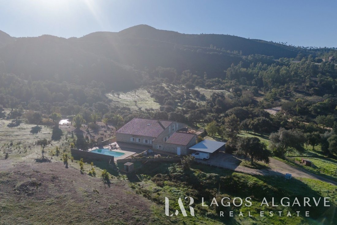 Villa in Aljezur, Algarve, Portugal 2 - 18772772