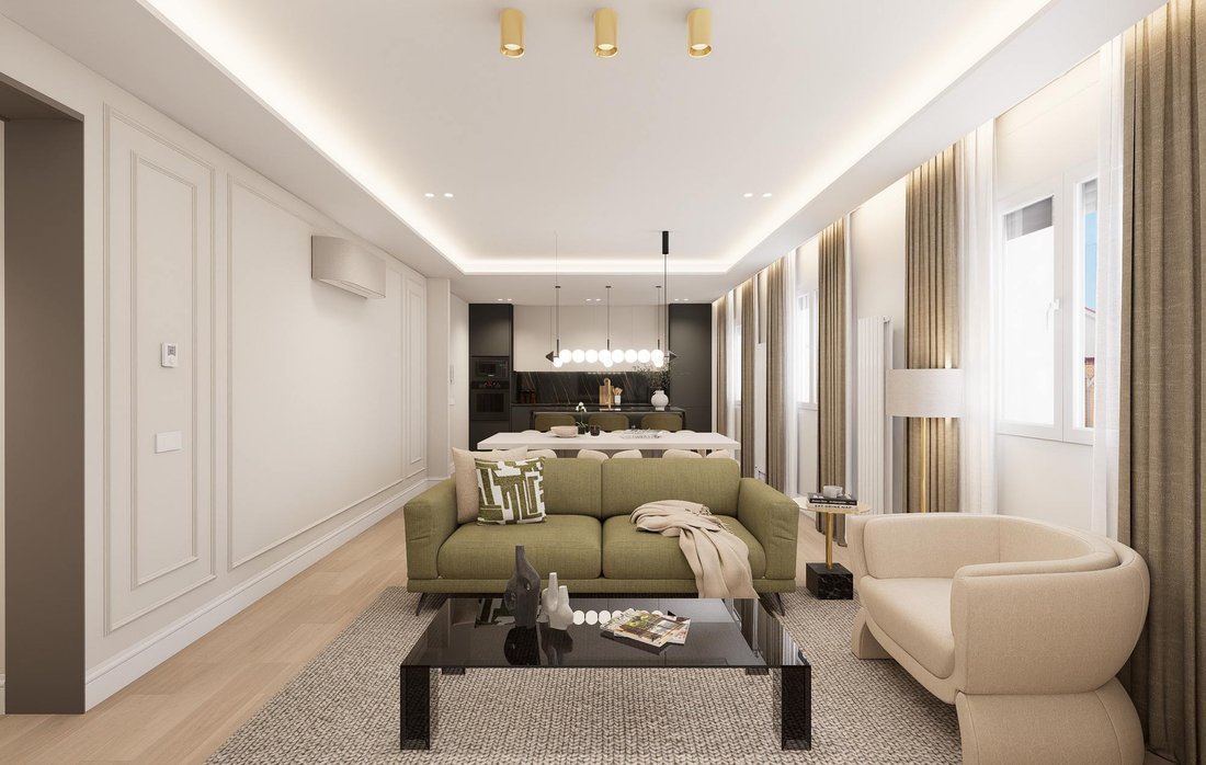 Apartment in Retiro, Madrid, Spain 5 - 18768975