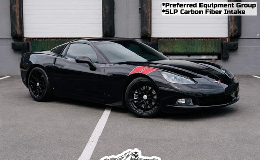 2006 Chevrolet Corvette in Kent, WA, United States 1