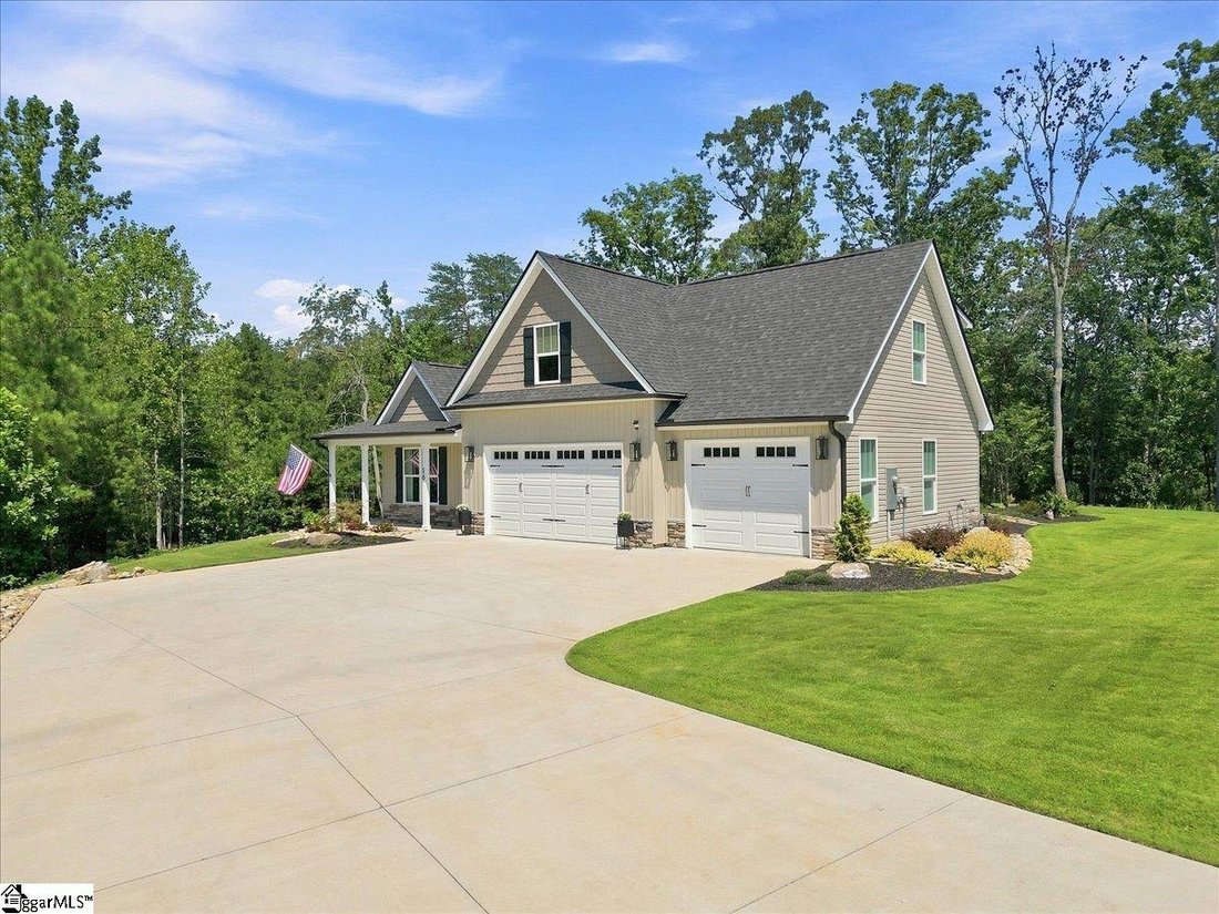 Maison à Travelers Rest, Caroline du Sud, États-Unis 2 - 18770607