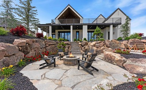 Haus in Eagle, Idaho, Vereinigte Staaten 1