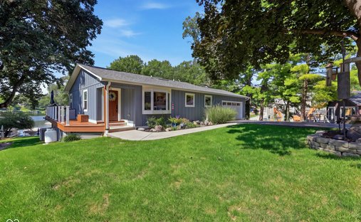 Haus in Coatesville, Indiana, Vereinigte Staaten 1