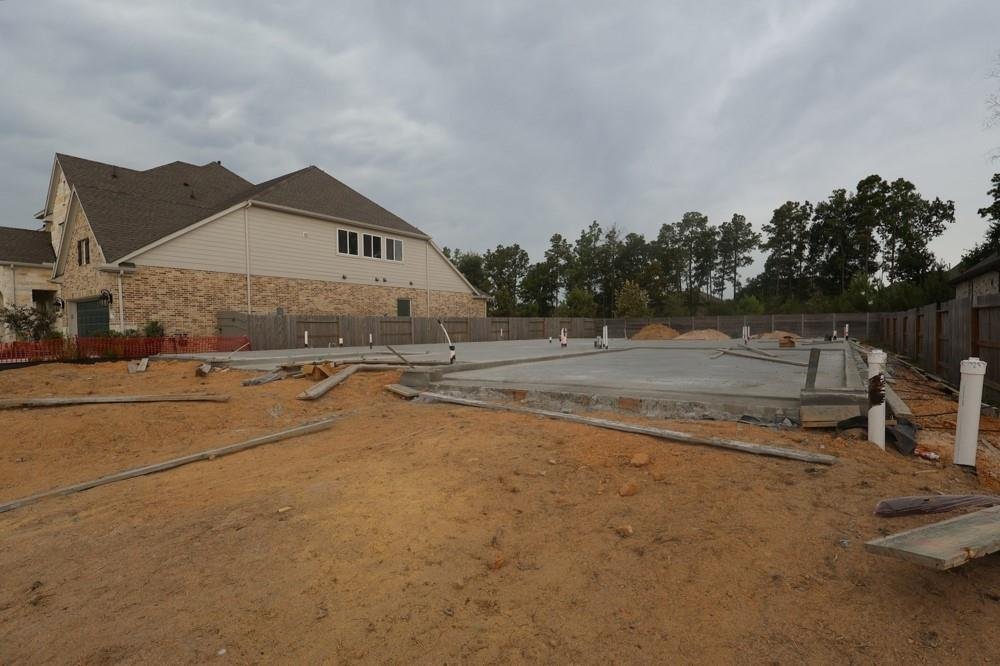 Casa en Conroe, Texas, Estados Unidos 5 - 18772298