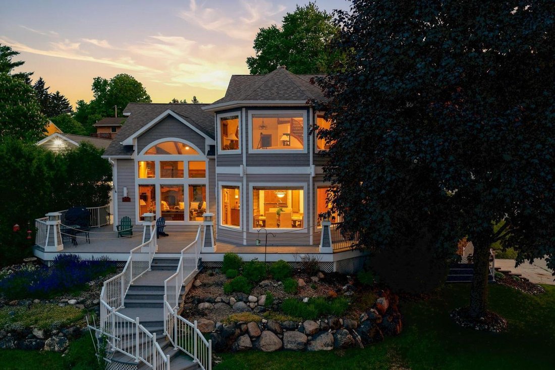 Casa a Random Lake, Wisconsin, Stati Uniti 4 - 18768561