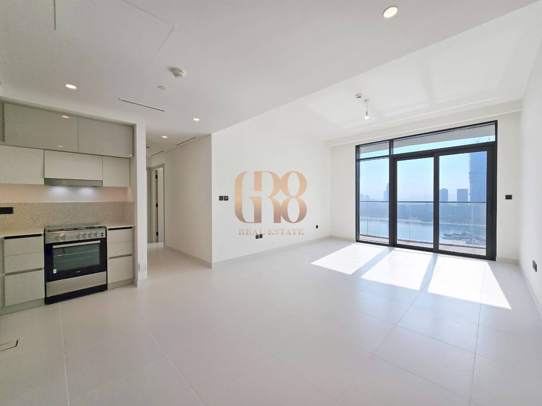 Apartment in Dubai Harbour, Dubai, United Arab Emirates 1 - 18768565