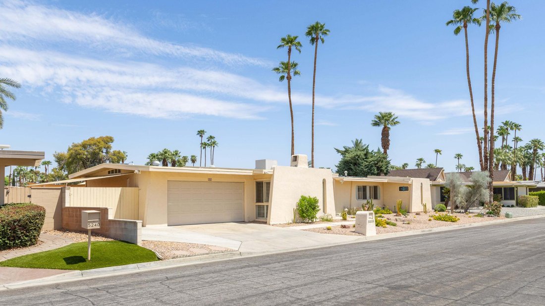 Casa en Palm Springs, California, Estados Unidos 3 - 18770880