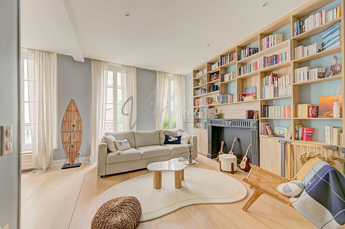 Appartement à Forêt, Saint-Germain-en-Laye, France 1 - 18772670