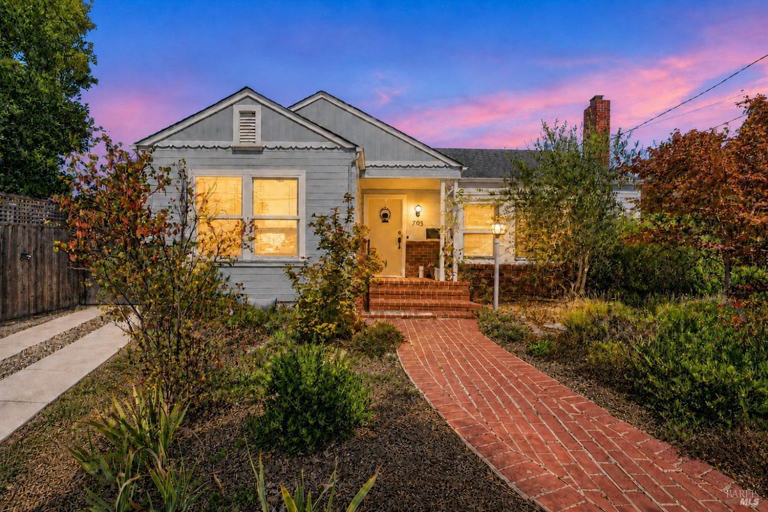 Casa en Petaluma, California, Estados Unidos 2 - 18772547