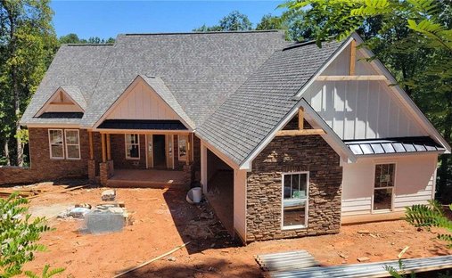 House in Seneca, South Carolina, United States 1