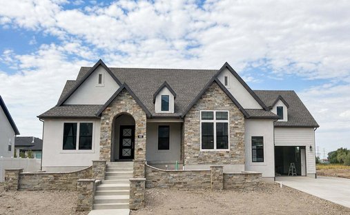 House in Farmington, Utah, United States 1