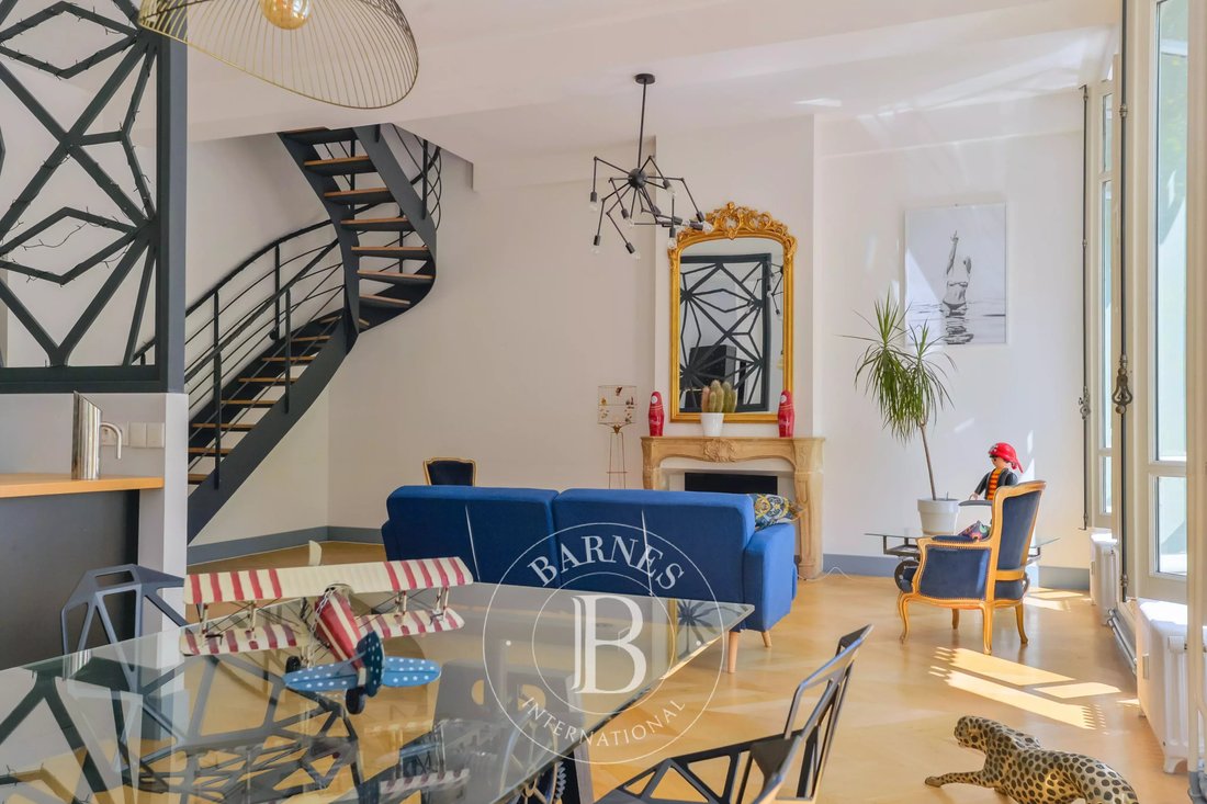Apartamento en Lyon 1er Arrondissement, Lion, Francia 4 - 18770019