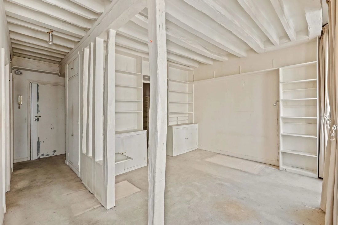 Apartment in Odéon, Paris 6e Arrondissement, Paris 3 - 18770011