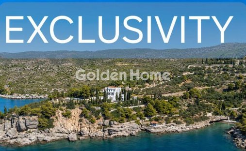 Terrain en Spetses, Attique, Grèce 1