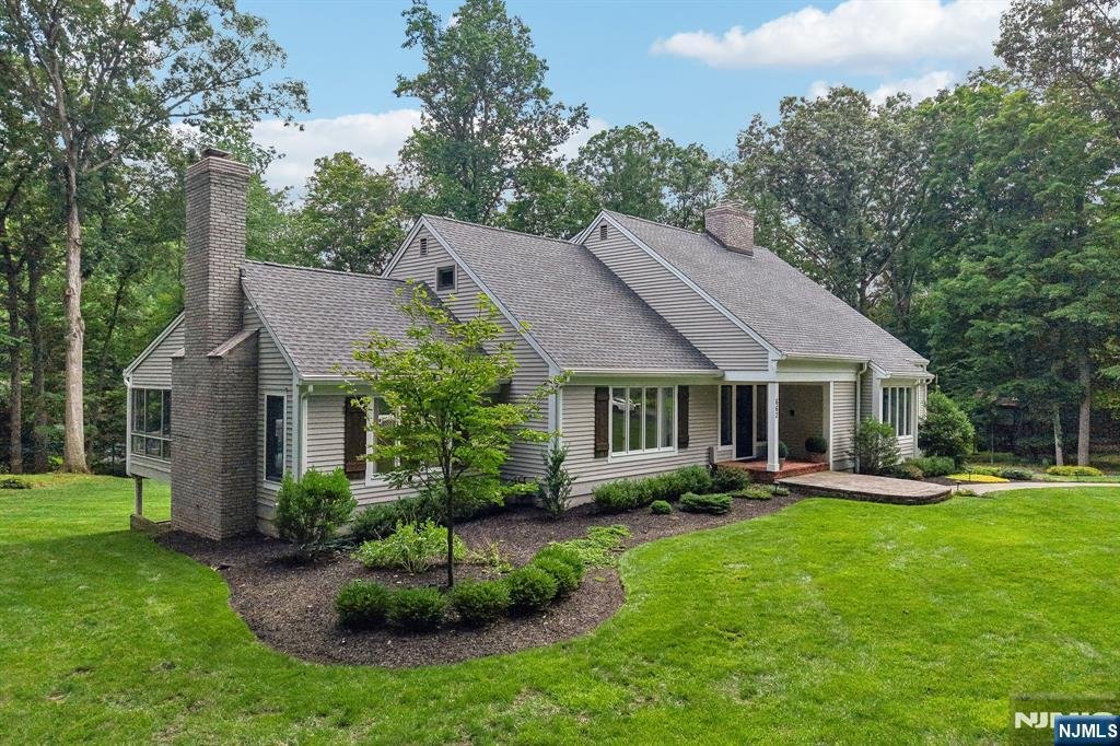 Casa en Franklin Lakes, Nueva Jersey, Estados Unidos 3 - 18684287