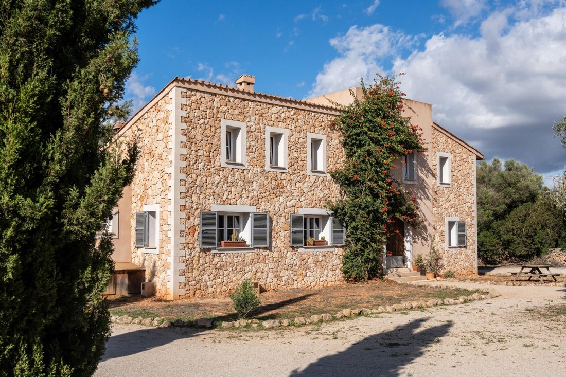 Landhaus in Algaida, Balearische Inseln, Spanien 5 - 18772533