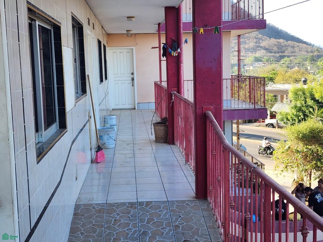 Condo in El Rosario, Sinaloa, Mexico 2 - 18731875