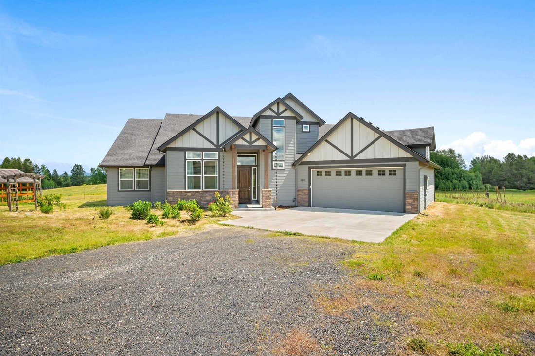 Haus in Deer Park, Washington, Vereinigte Staaten 3 - 18768306