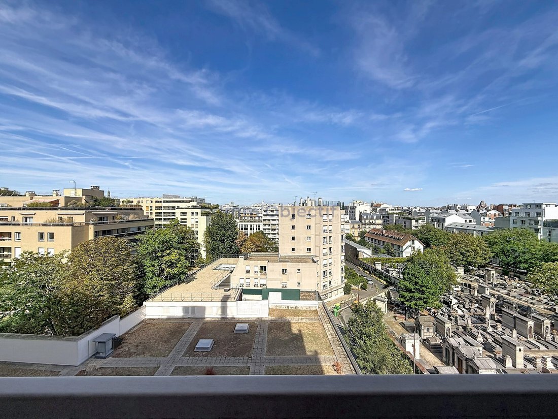 Appartement à Bois de Vincennes, Paris 12e Arrondissement, Paris 5 - 18773648