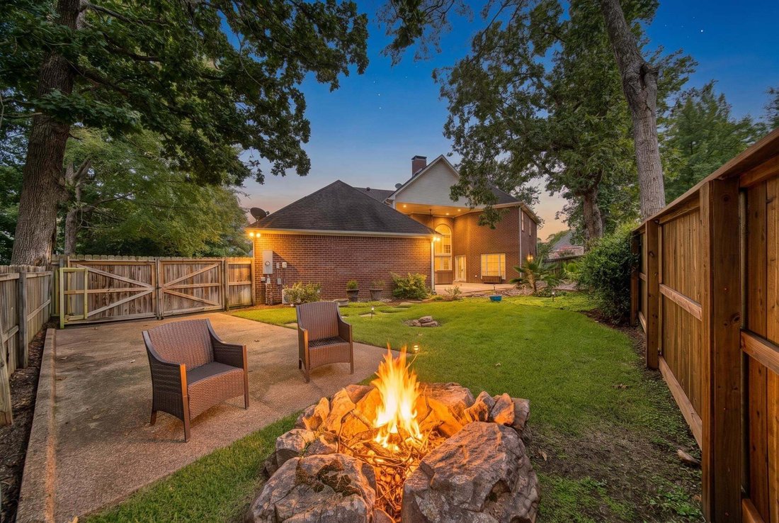 Casa a Longview, Texas, Stati Uniti 3 - 18770545