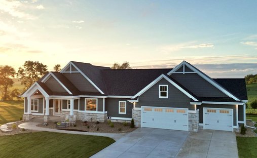 Maison à Sun Prairie, Wisconsin, États-Unis 1