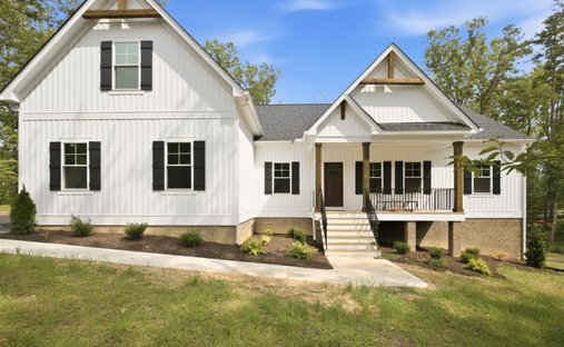House in Keswick, Virginia, United States 1