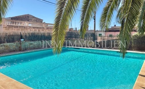 House in Palma, Balearic Islands, Spain 1