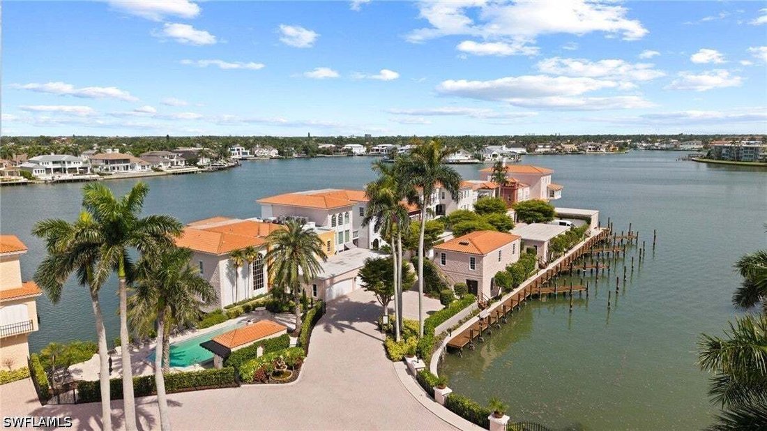 Eigentumswohnung in Naples, Florida, Vereinigte Staaten 5 - 18768389