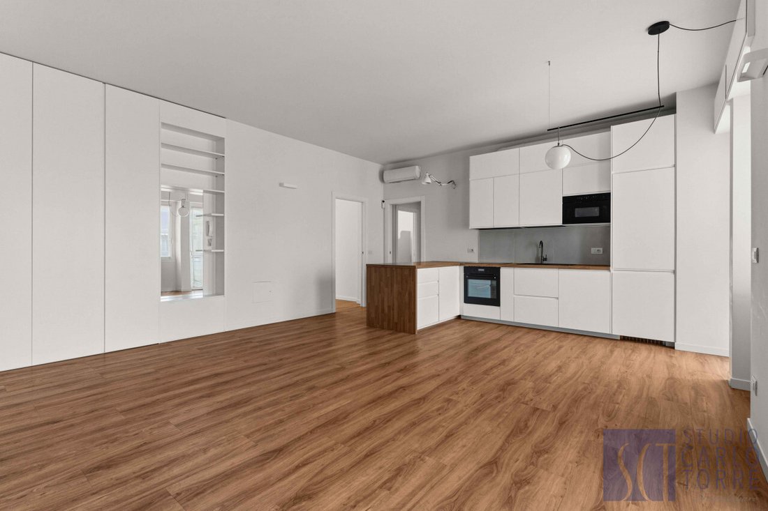 Appartement en Navigli - Porta Genova, Milan, Italie 5 - 18772997