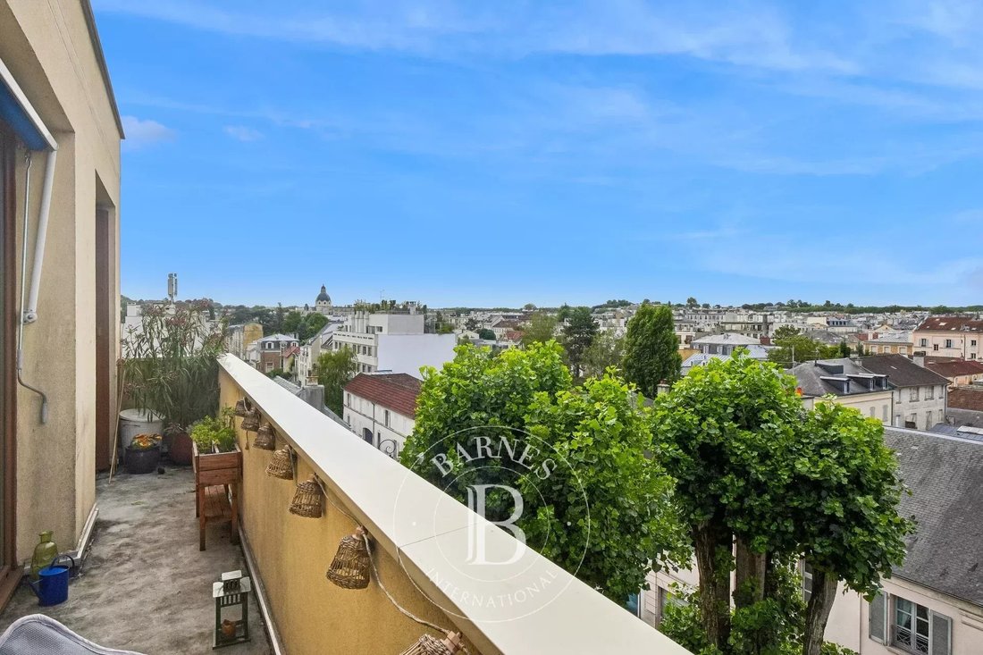 Apartamento en Notre Dame, Versalles, Francia 5 - 18772640