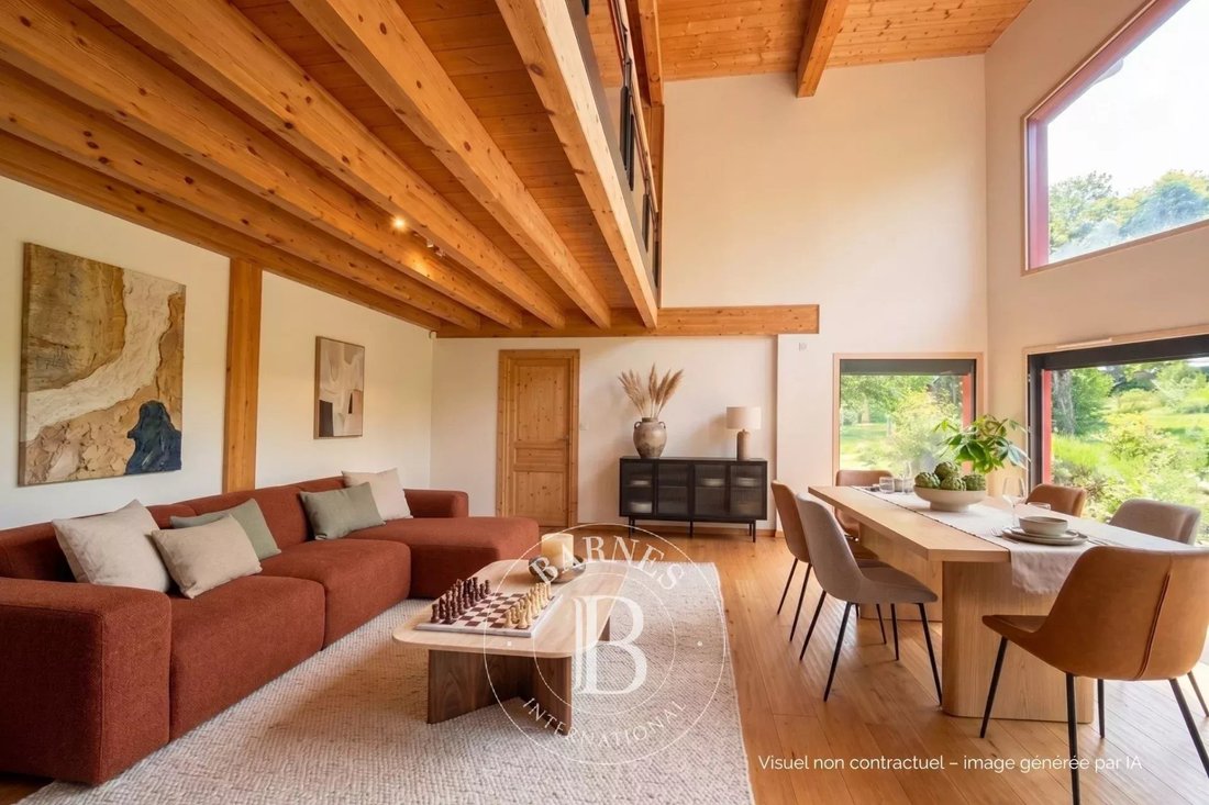 Haus in Evian-les-Bains, Auvergne-Rhone-Alpen, Frankreich 3 - 16984011