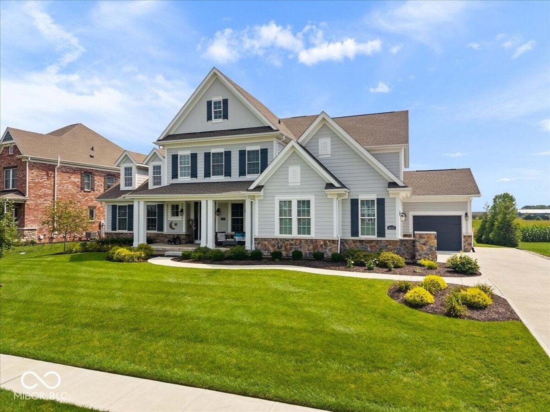 House in Zionsville, Indiana, United States 4 - 18768244
